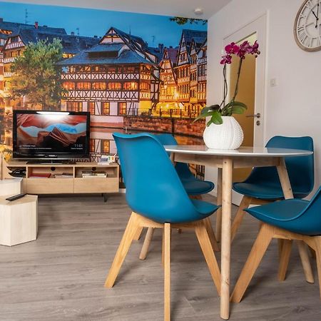 Strasbourg Appart Cosy Hyper Centre Bagian luar foto