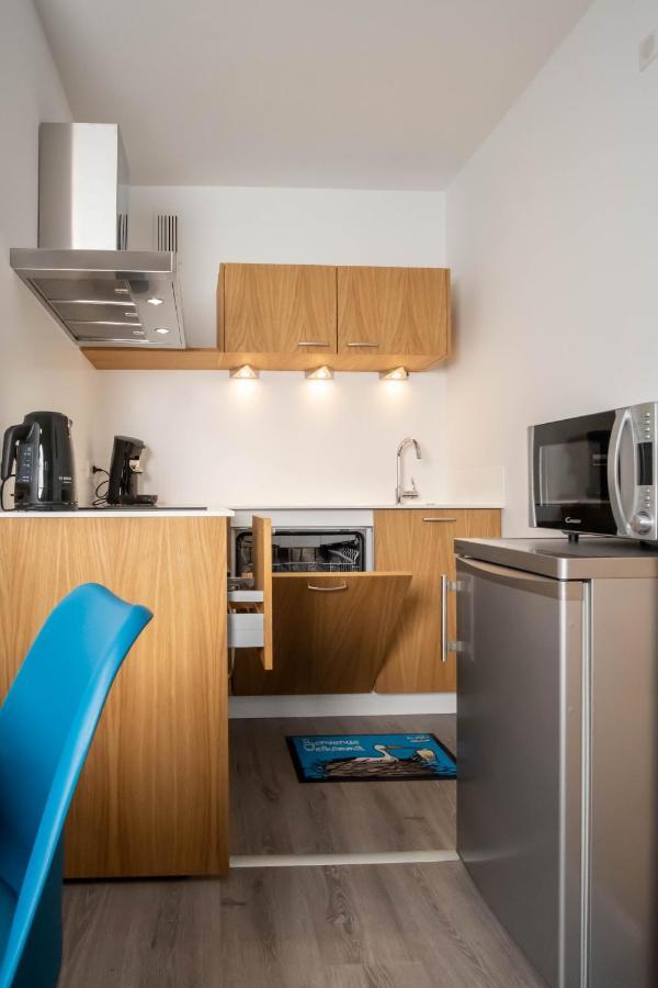 Strasbourg Appart Cosy Hyper Centre Bagian luar foto