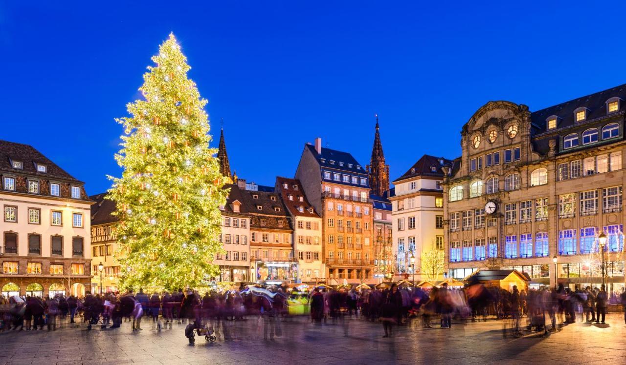 Strasbourg Appart Cosy Hyper Centre Bagian luar foto