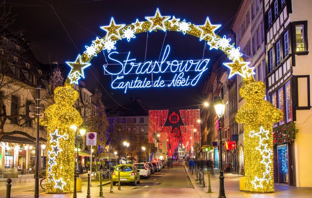 Strasbourg Appart Cosy Hyper Centre Bagian luar foto