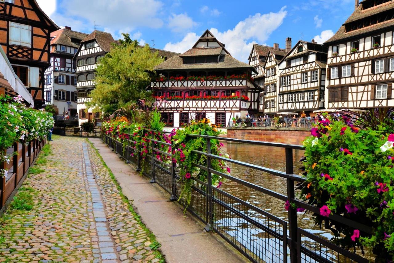 Strasbourg Appart Cosy Hyper Centre Bagian luar foto