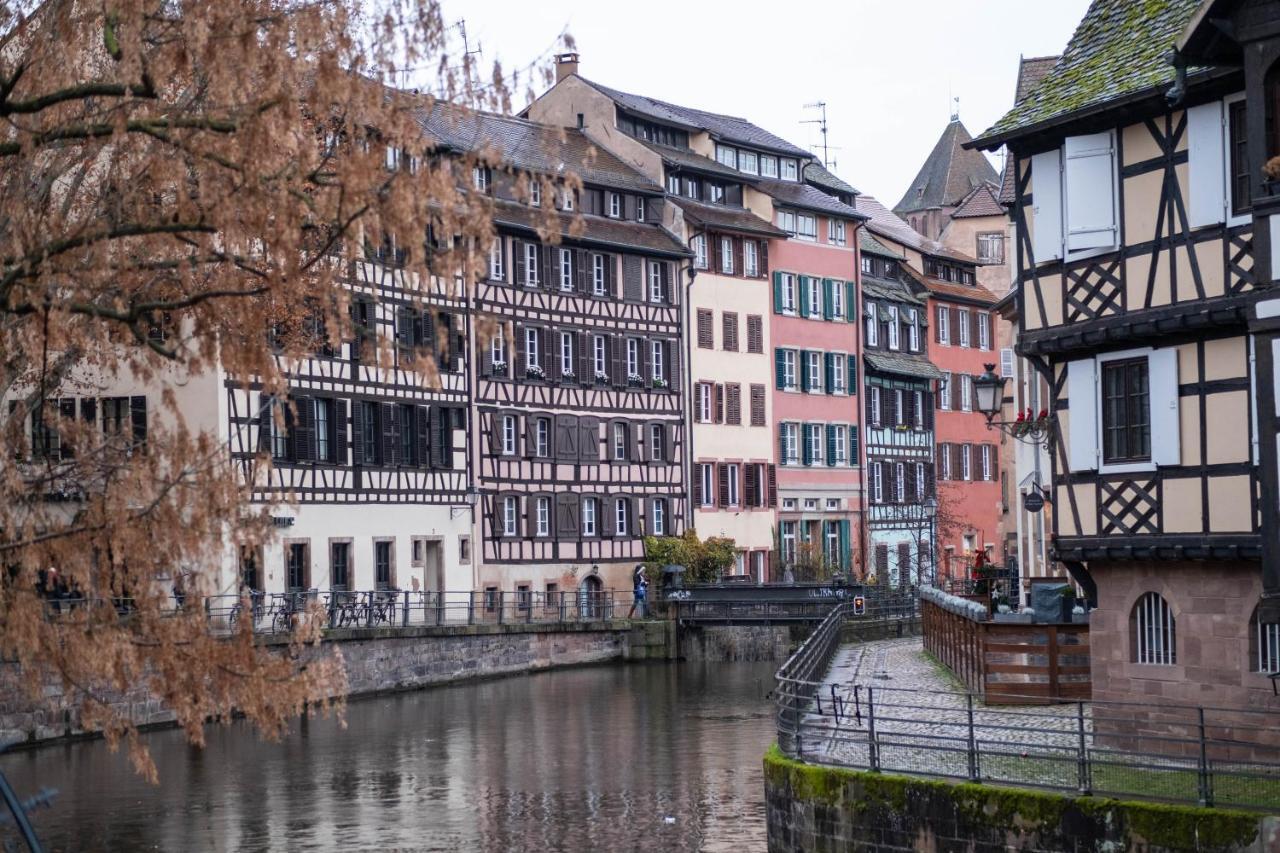 Strasbourg Appart Cosy Hyper Centre Bagian luar foto