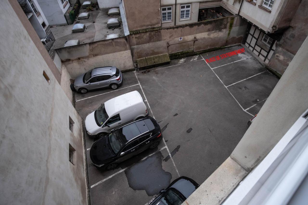 Strasbourg Appart Cosy Hyper Centre Bagian luar foto
