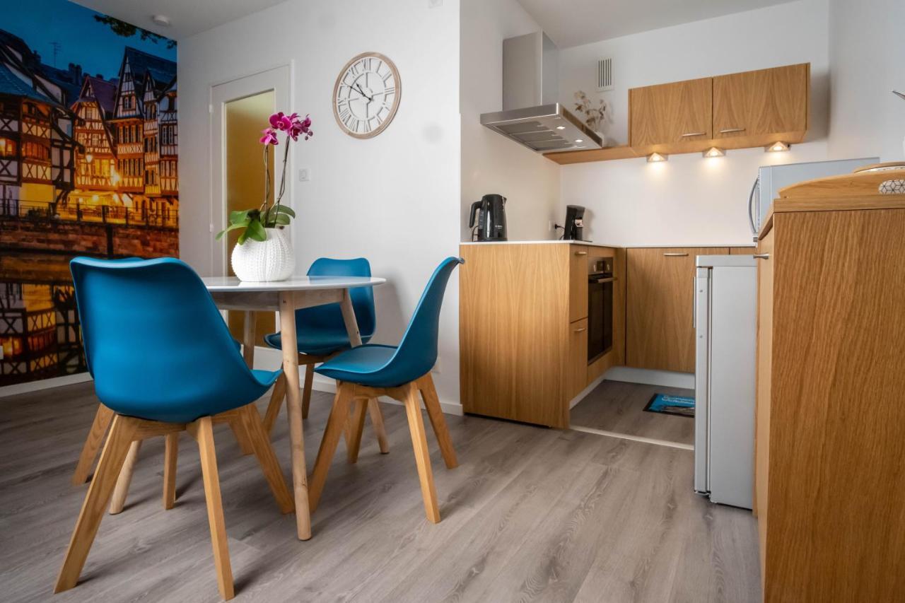 Strasbourg Appart Cosy Hyper Centre Bagian luar foto