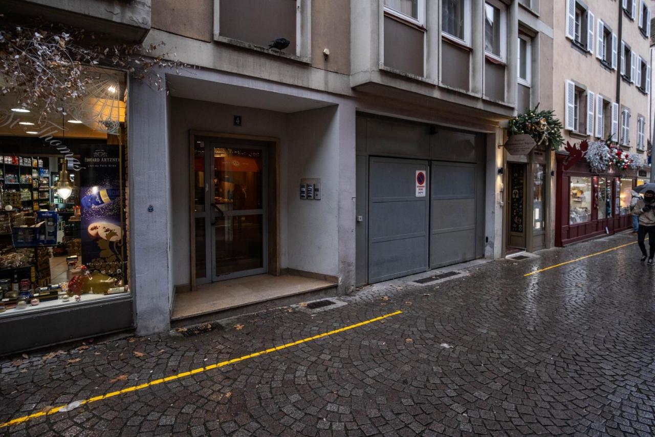 Strasbourg Appart Cosy Hyper Centre Bagian luar foto