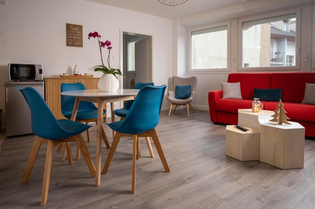 Strasbourg Appart Cosy Hyper Centre Bagian luar foto