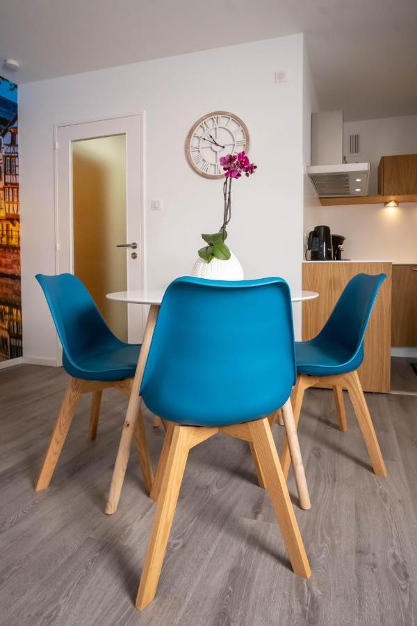 Strasbourg Appart Cosy Hyper Centre Bagian luar foto